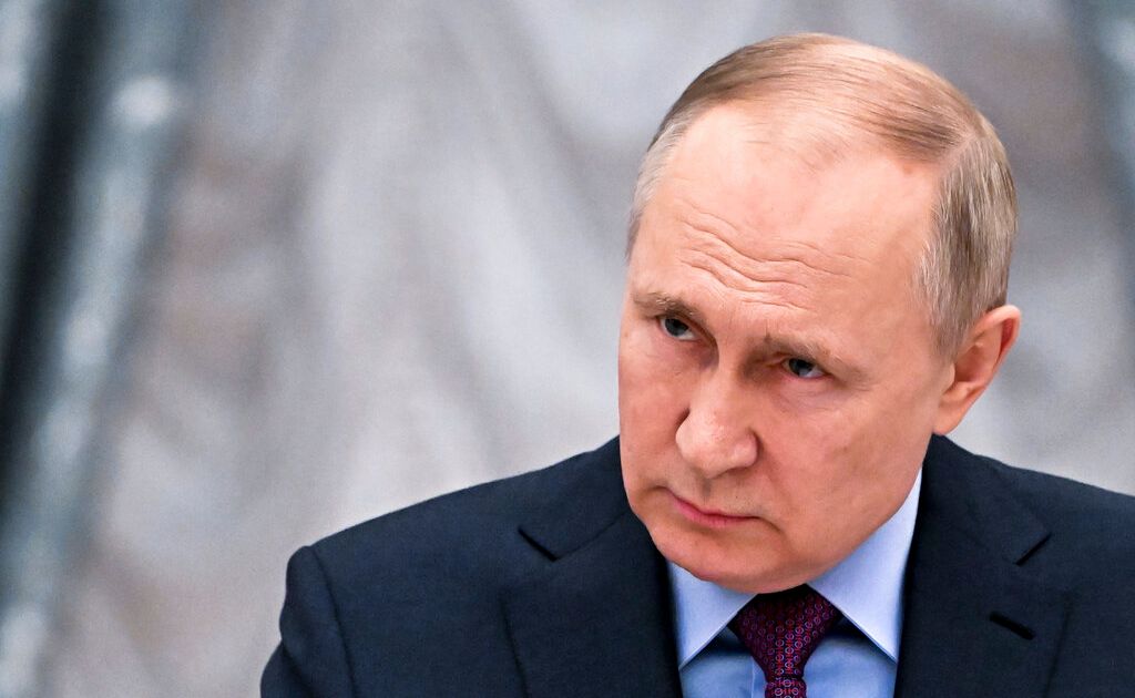 Russia issues list of &lsquo;unfriendly&rsquo; countries amid Ukraine crisis