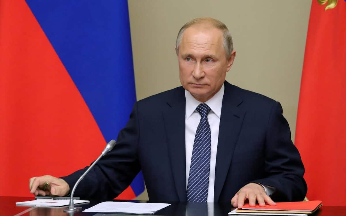 Russian Invasion: Putin&rsquo;s Govt Releases List of &lsquo;Unfriendly&rsquo; Countries Amidst Sanctions