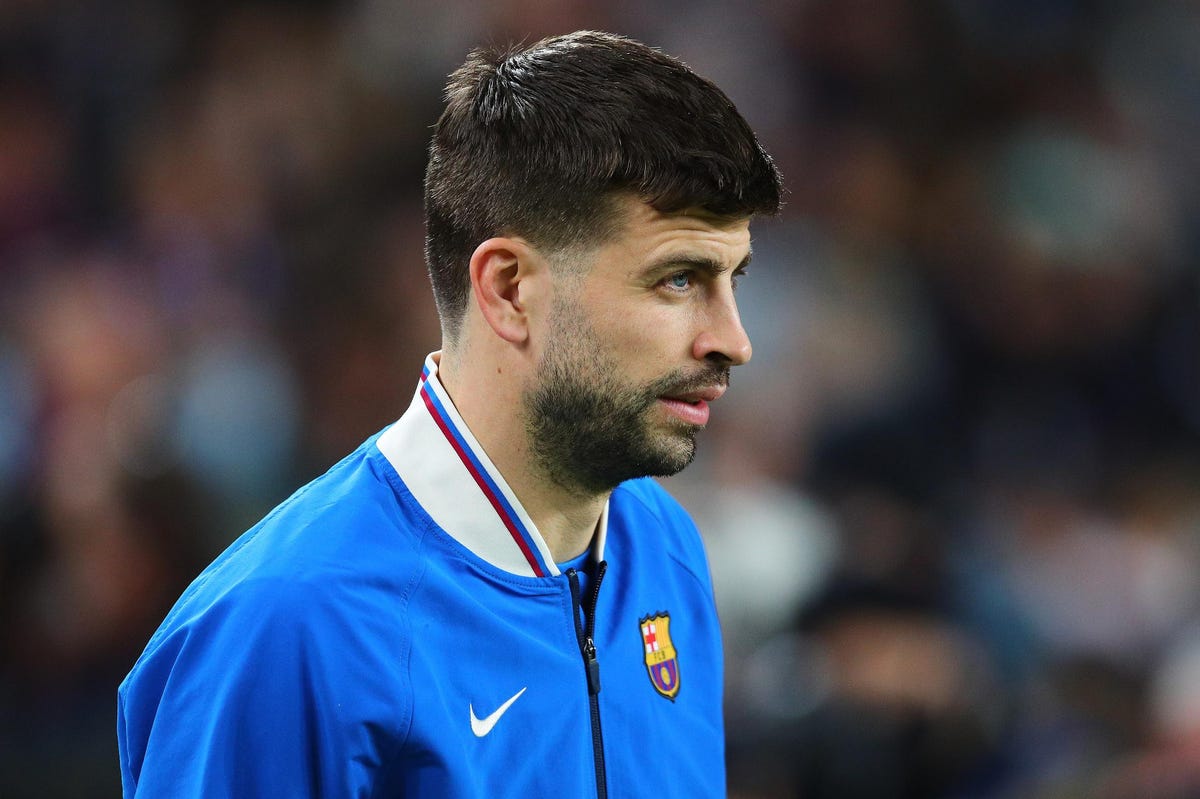 Amid A Super Cup Storm, Gerard Piqu&eacute;&rsquo;s Business Life Proves Controversial