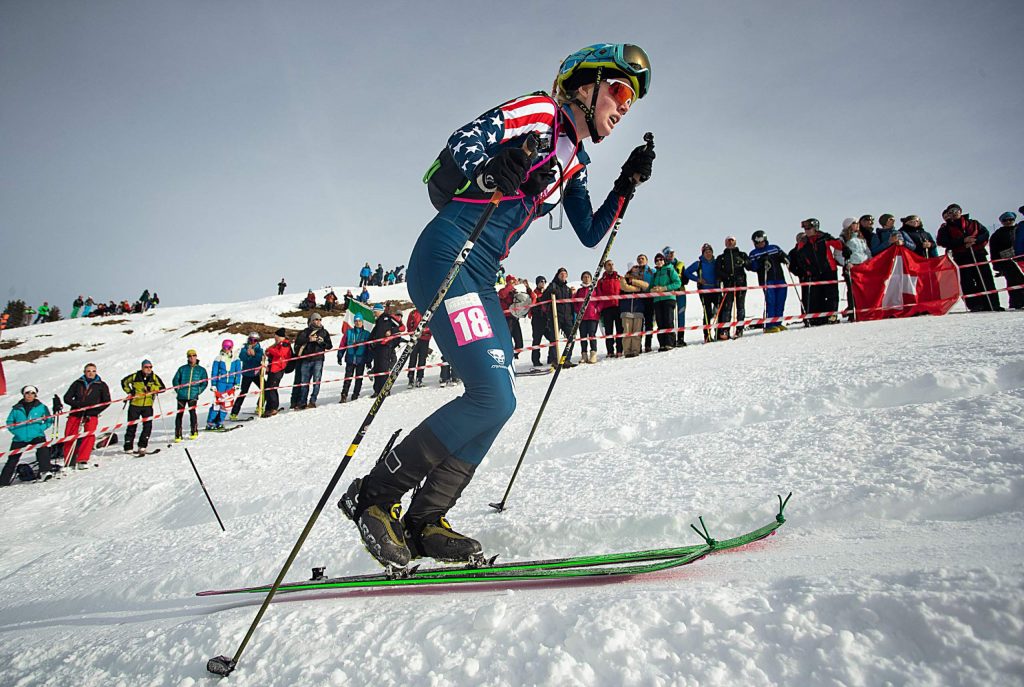 Colorado ski mountaineers planning for an uncertain World Cup season in pandemic
