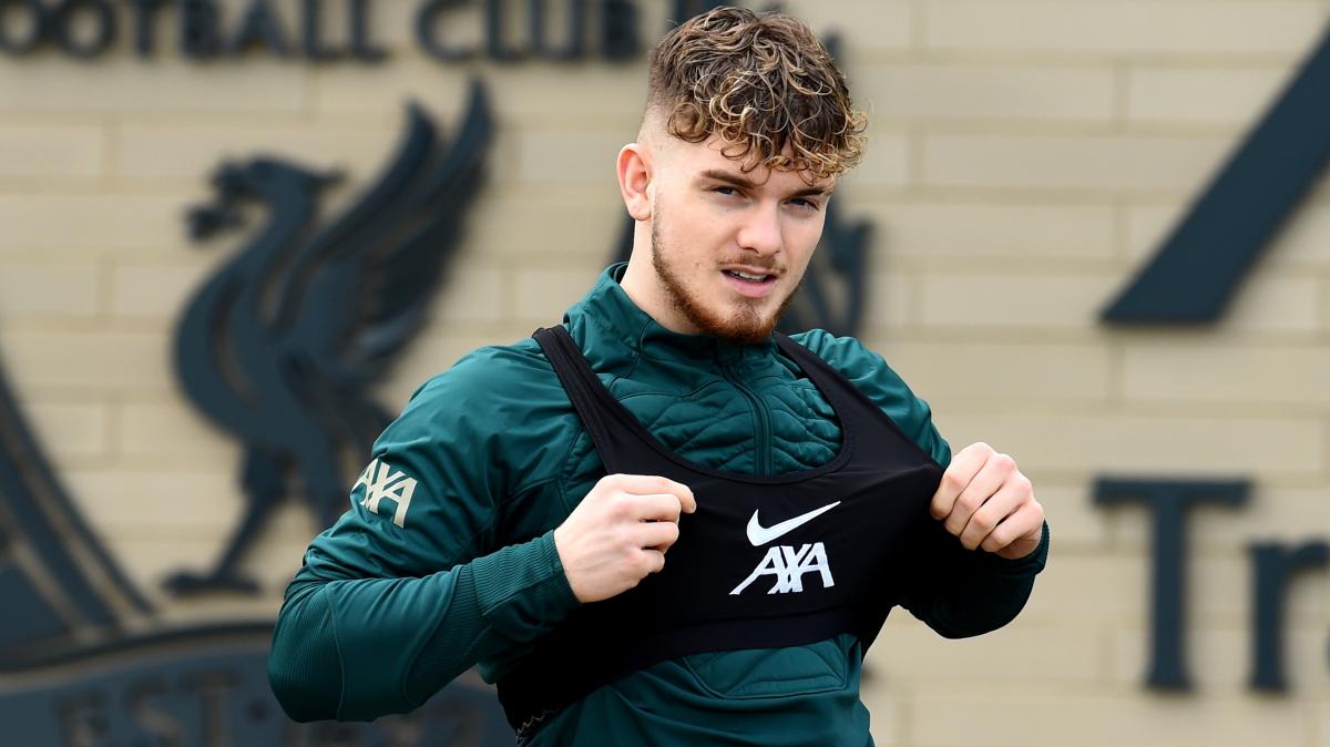 Harvey Elliott recalled to England Under-21 squad for Euro 2023 qualifiers against Andorra and Albania