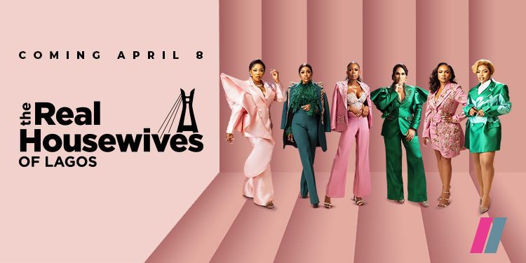 Showmax&rsquo;s The Real Housewives of Lagos to Premiere Across Africa & UK