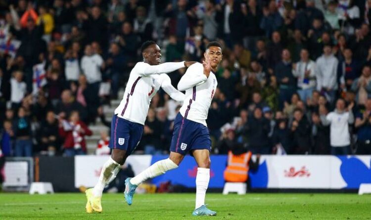 Four England u21 stars who can still make Qatar World Cup squad after Andorra win