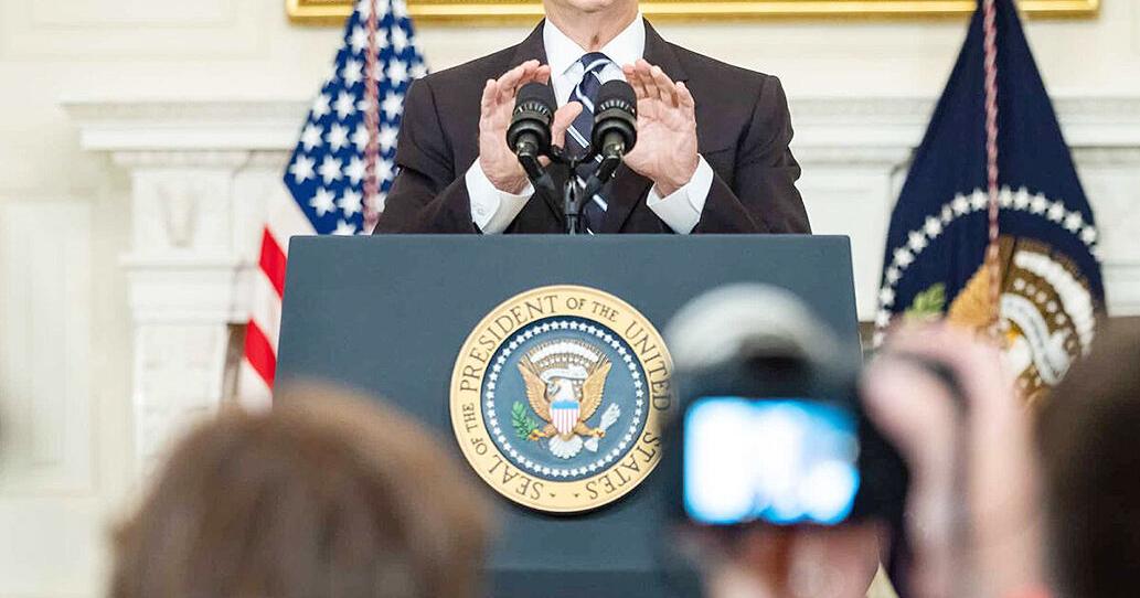 Tax day: Bidens paid 24.6% taxes on $610,702 earnings, returns show