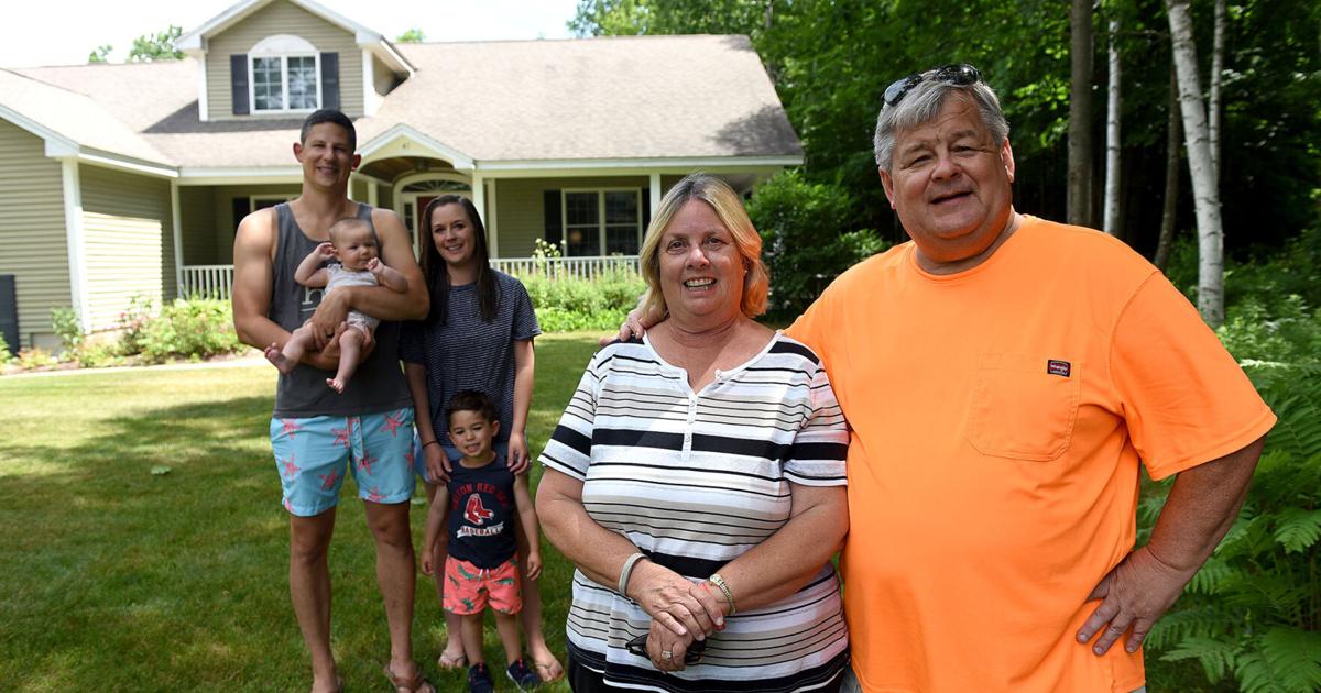 Second homes and the NH real estate squeeze