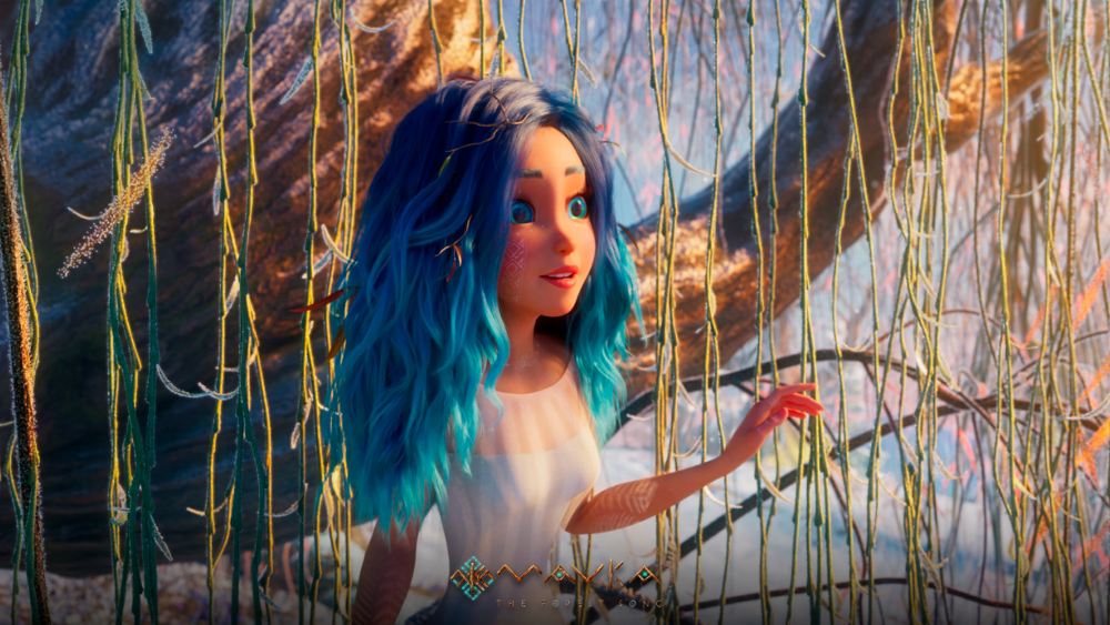 Shout! Factory Nabs North American Rights to Ukrainian Animation &lsquo;Mavka. The Forest Song,&rsquo; Drops Trailer (EXCLUSIVE)