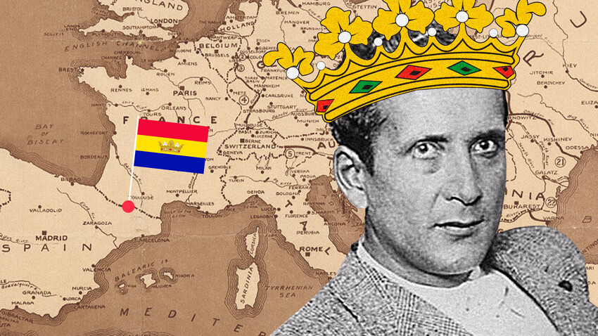 The 10-day king: How a Russian con artist became a European monarch