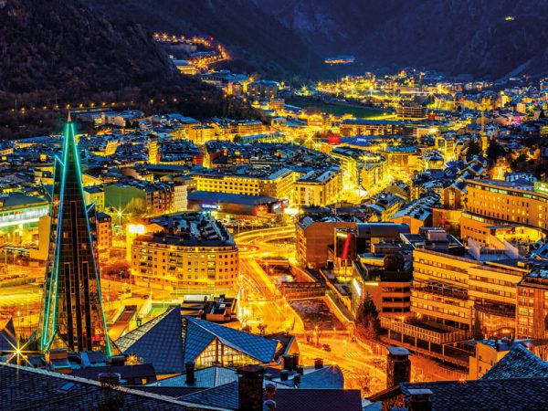 Unique appeal of Andorra: a microstate that is on the rise