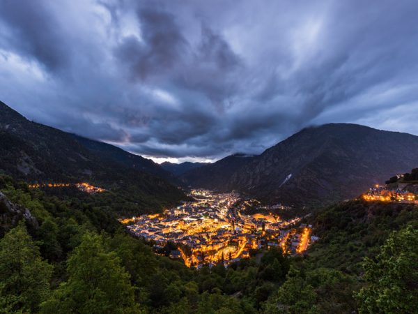 Andorra&rsquo;s banking market is small but mighty